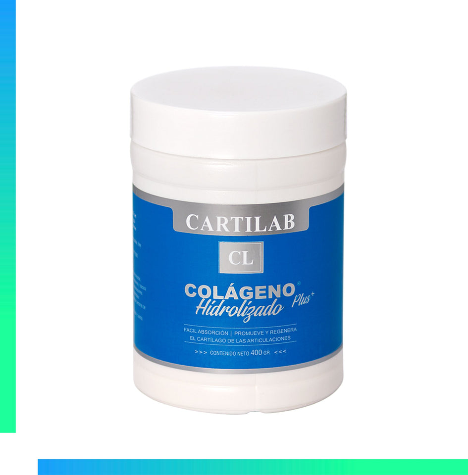 COLÁGENO HIDROLIZADO