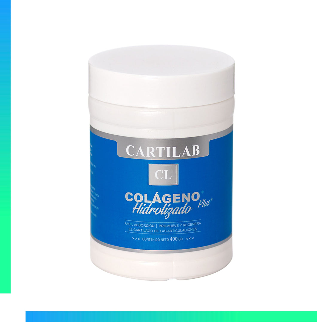 COLÁGENO HIDROLIZADO
