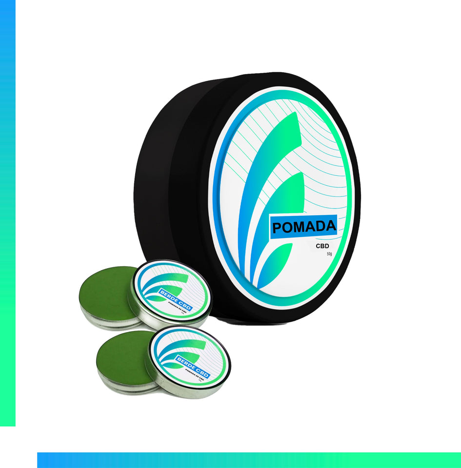 POMADA DE CBD